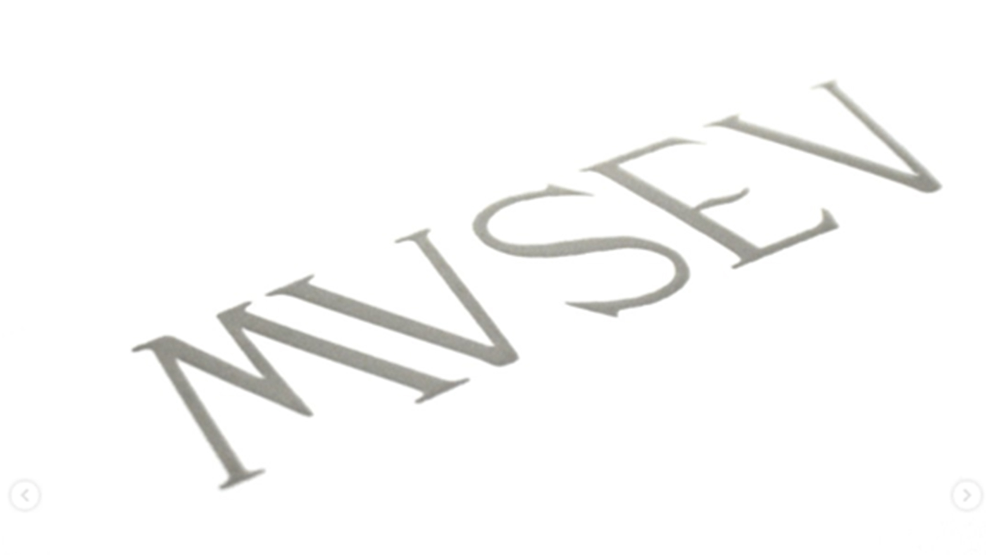 Logo revista Mvsev