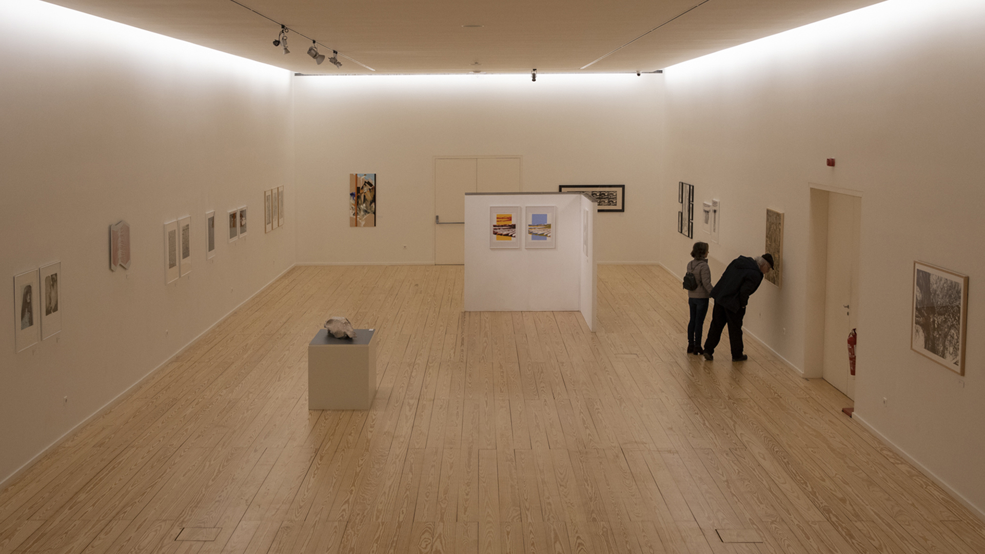Exposição Os Lugares de Dordio Gomes