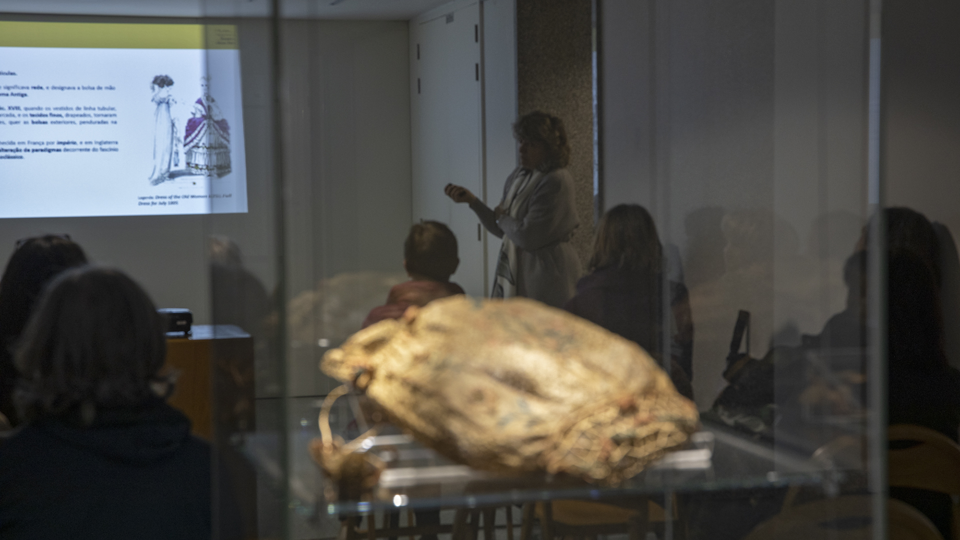 Conversa Bolsa de Senhora