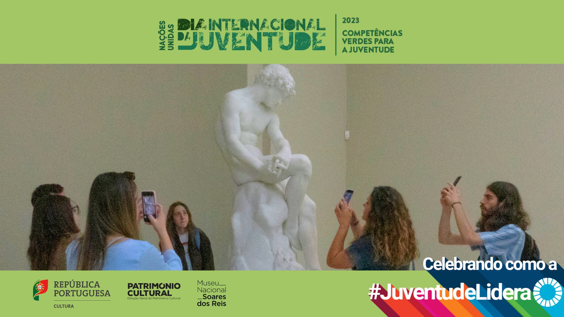 Dia Internacional da Juventude 2023
