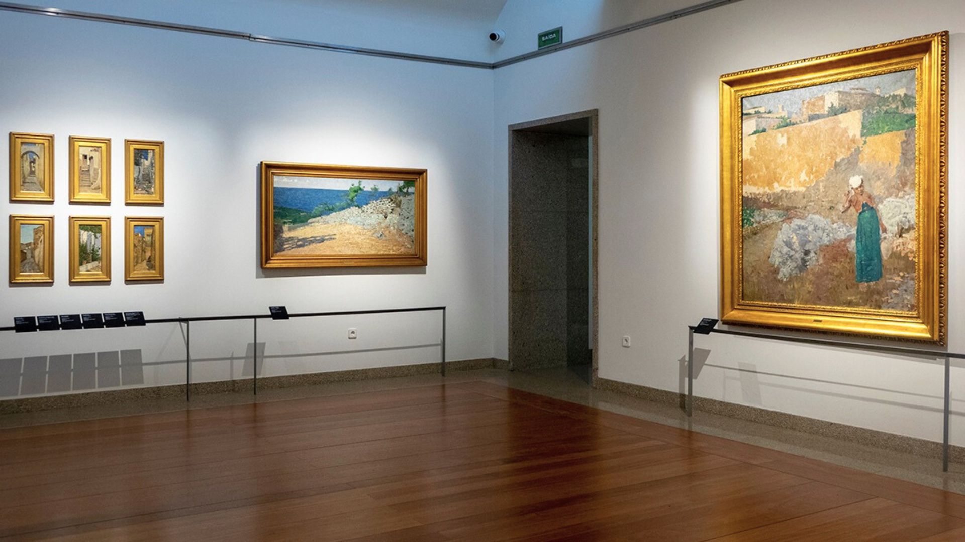 Galeria de pintura