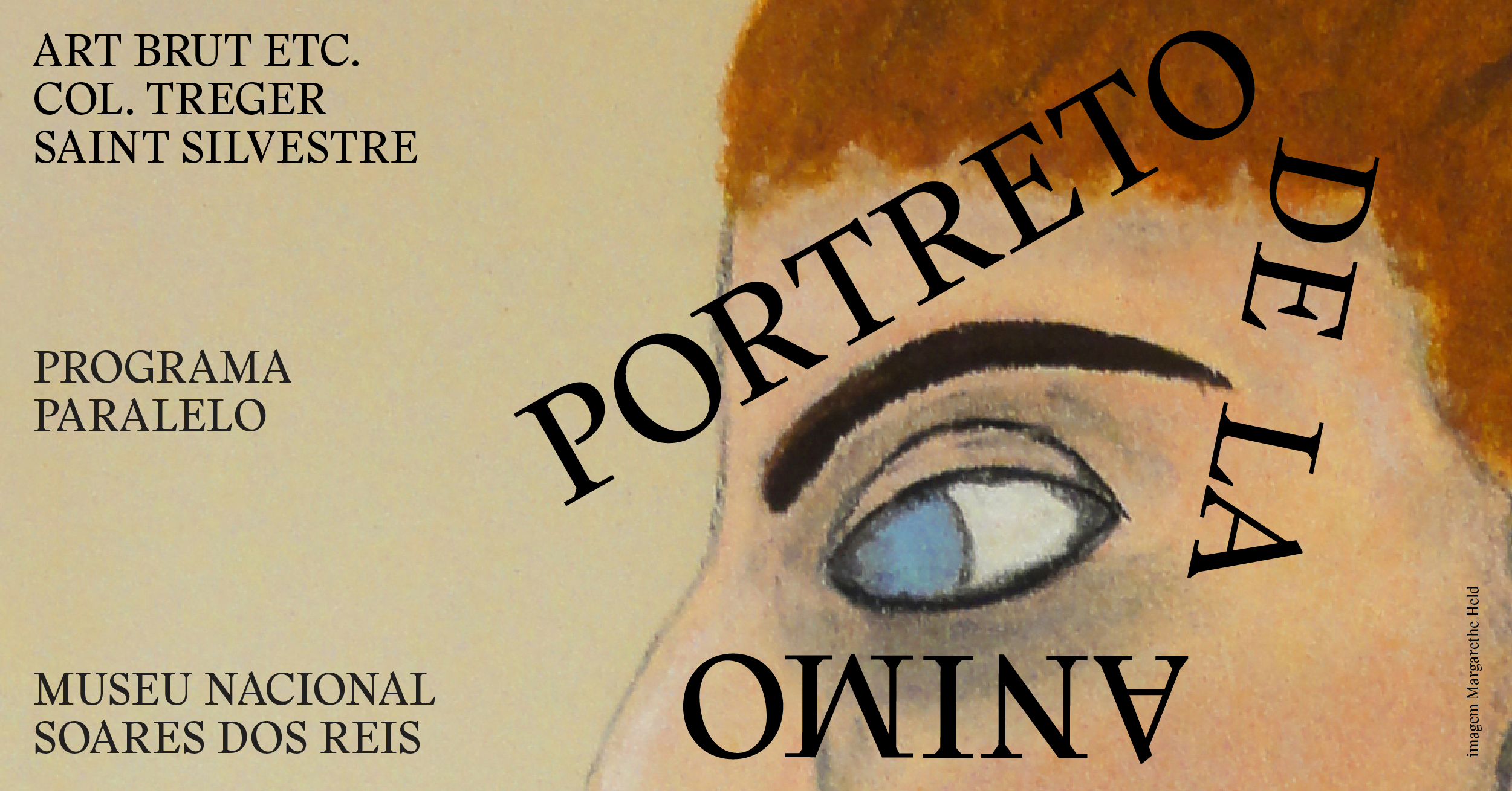 Exposição Portreto de la Animo - programa paralelo