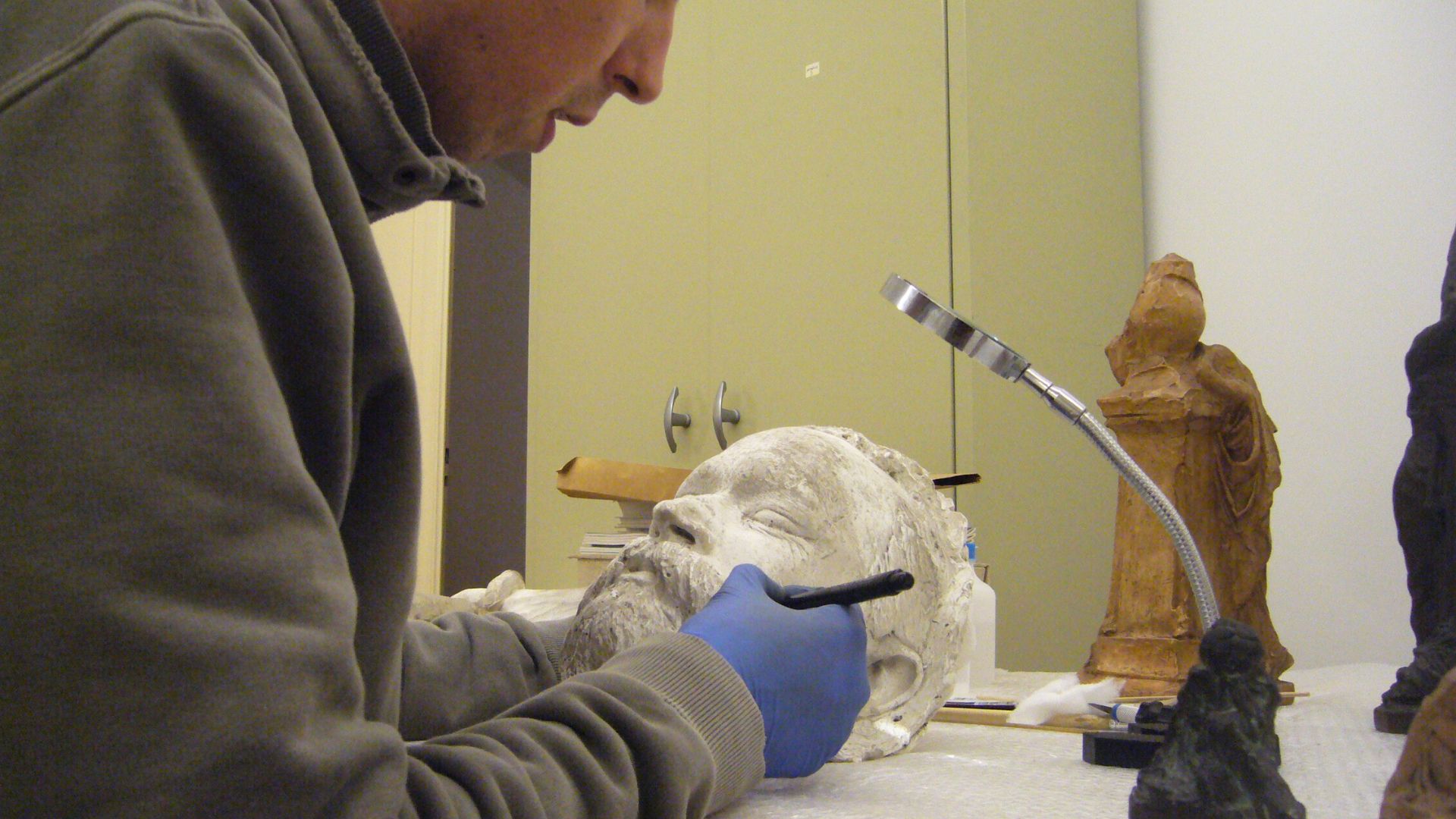 Conservação e Restauro