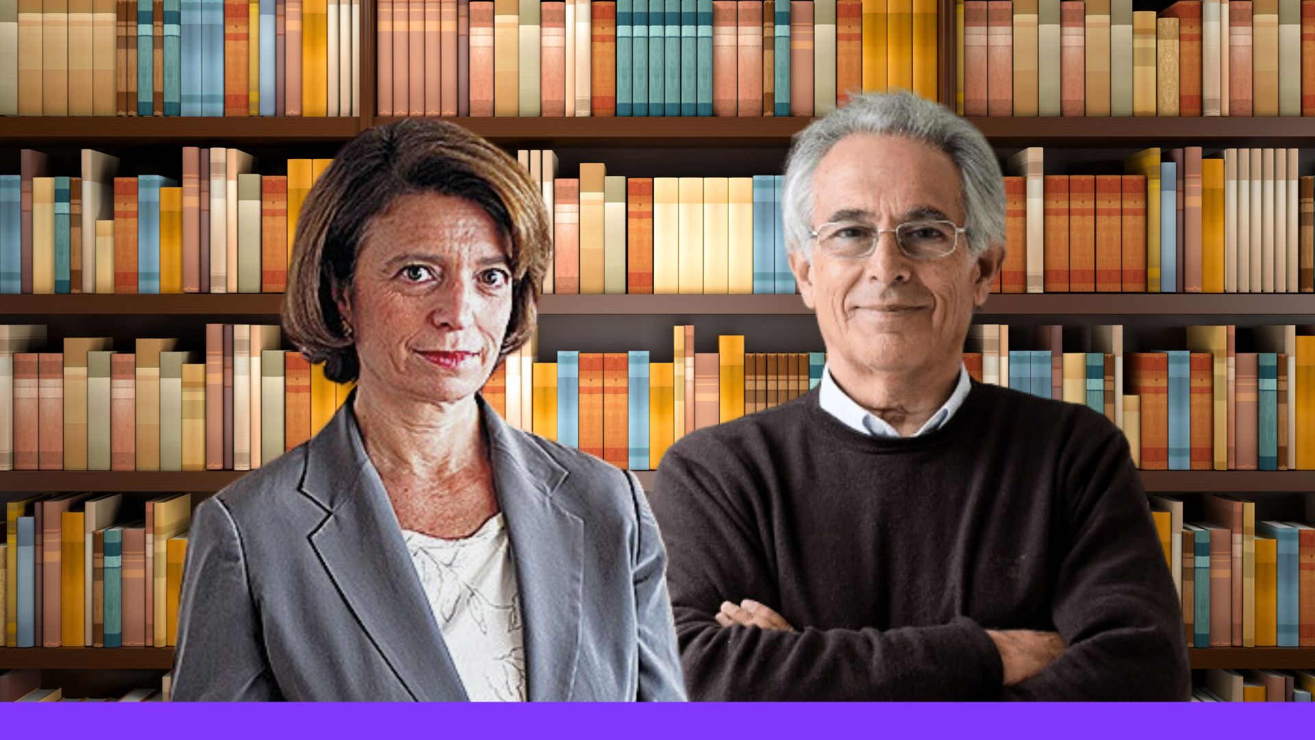 Isabel Alc?ada e Manuel Sobrinho Simo?es
