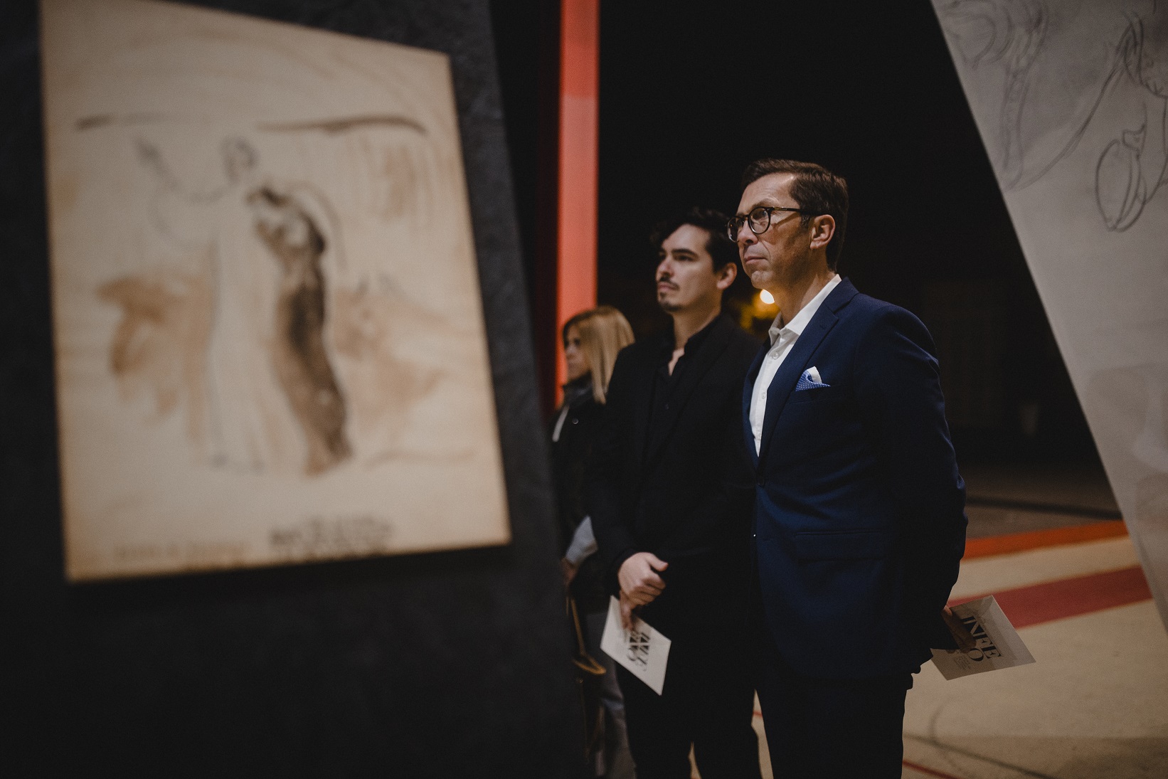 Exposição Inferno – A Viagem de Dante