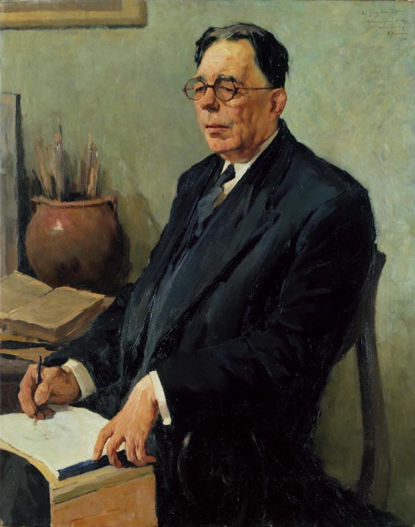 Joaquim Lopes por Heitor Cramez