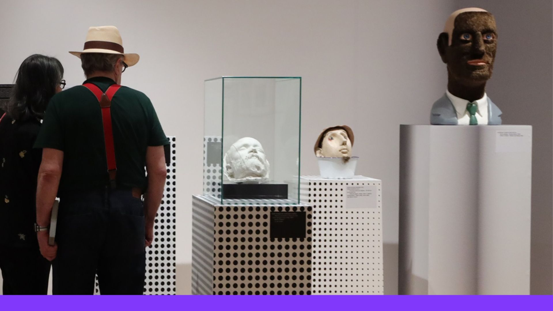 Visita Comentada «Poesia e Arte Bruta»