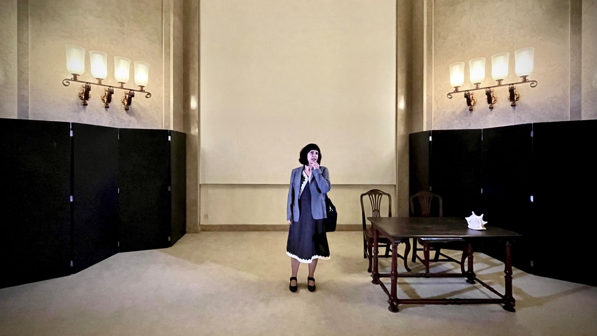 «O prazer dos objetos», Teatro do Bolhão