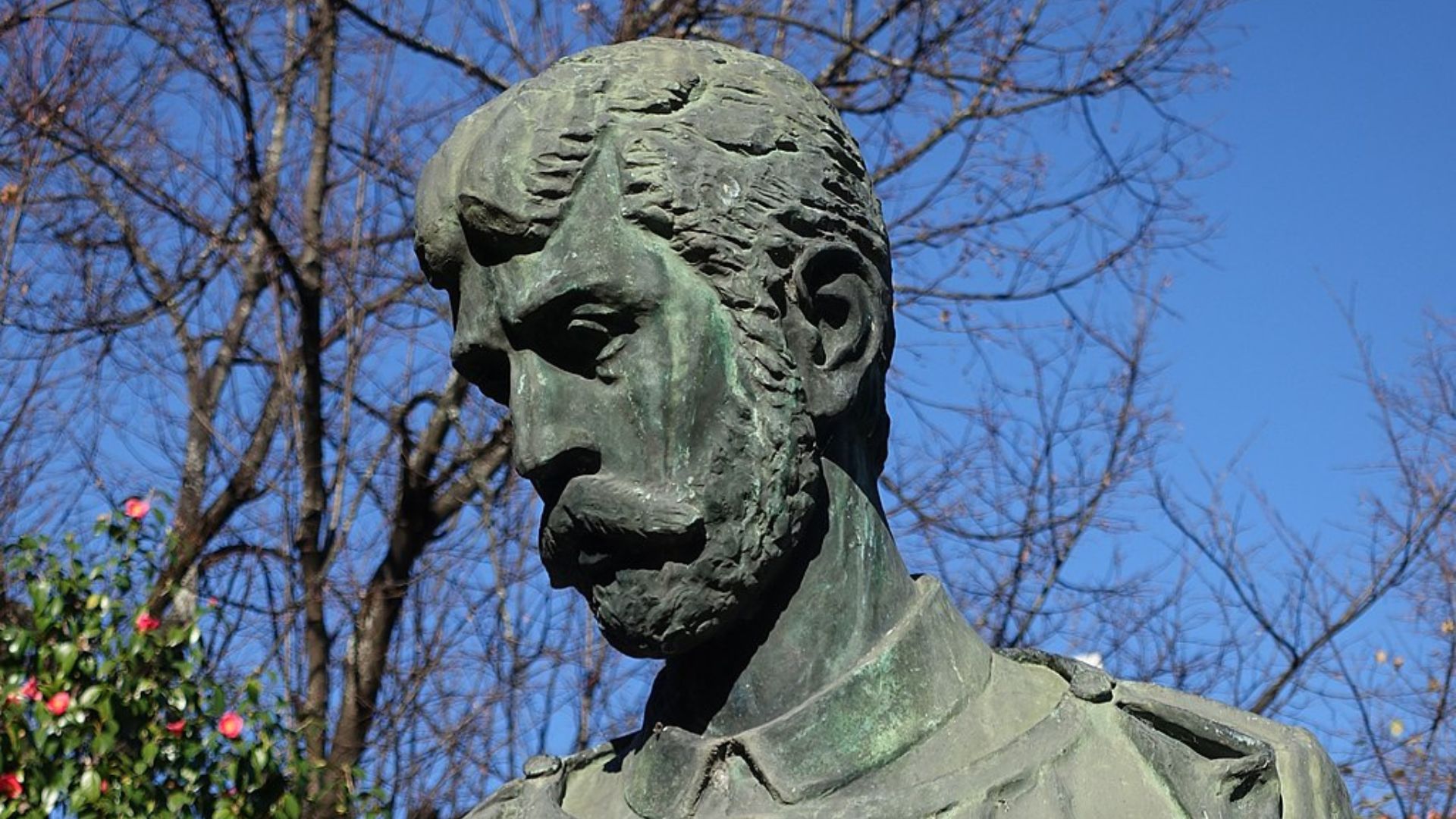 Busto de Silva Porto