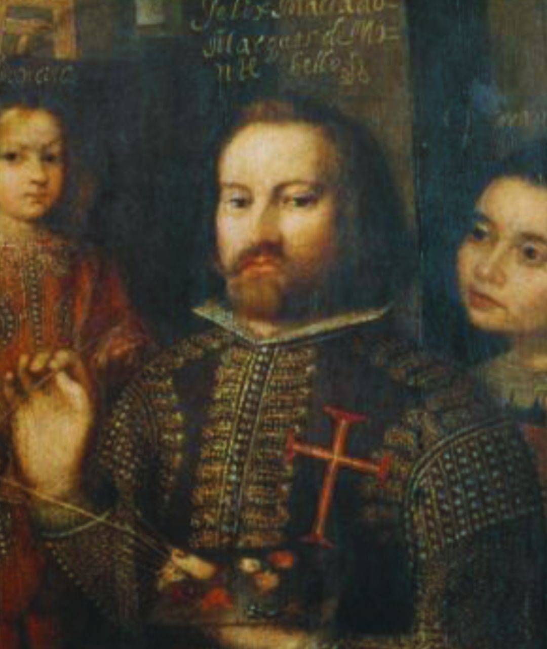 Autorretrato Marquês de Montebelo