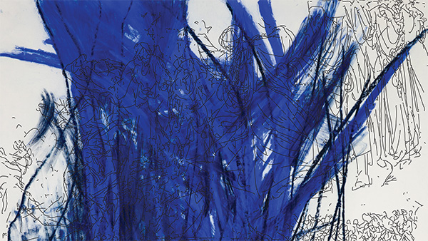 Exposição Teresa Gonçalves Lobo e Domingos Sequeira: um diálogo no tempo