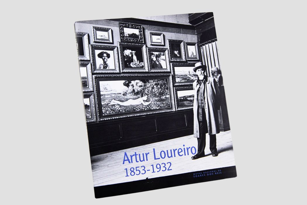 Catálogo Artur Loureiro 1853-1932