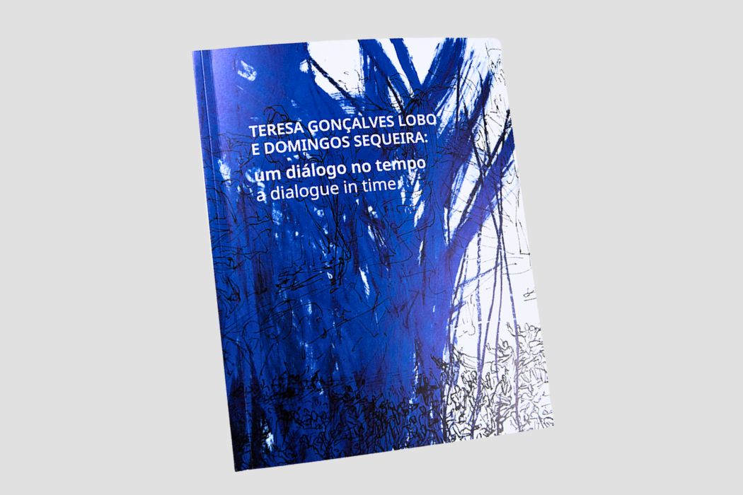 Catálogo Exposição Teresa Gonçalves Lobo e Domingos Sequeira