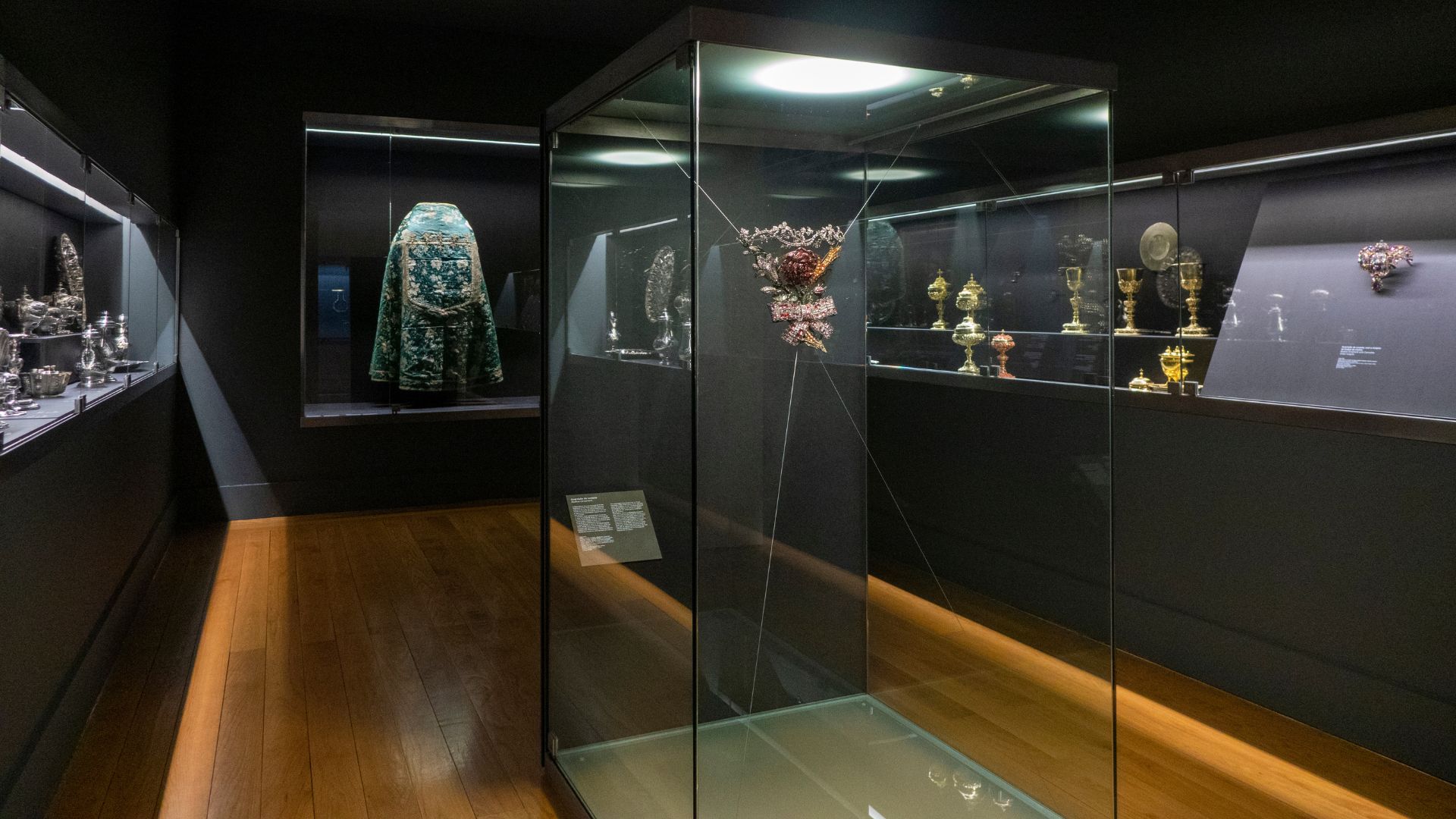 Sala de Ourivesaria