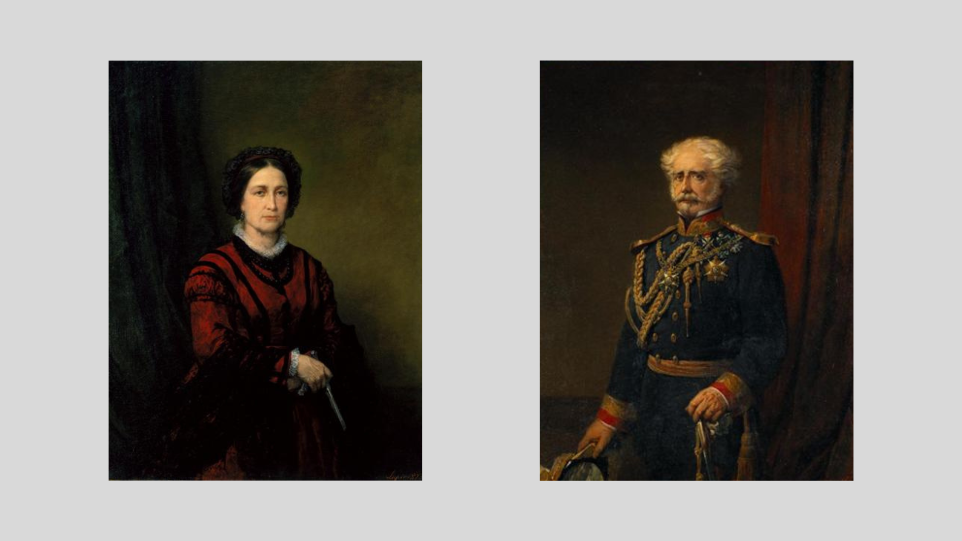 Viscondes de Pernes, de Miguel Ângelo Lupi
