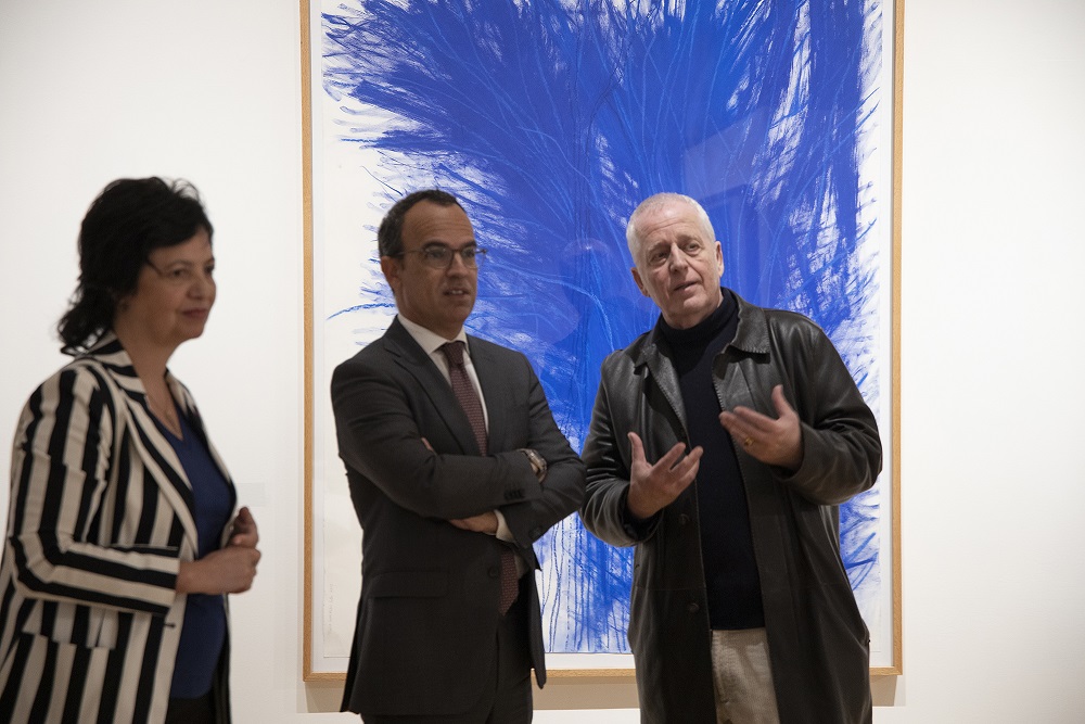 Ministro defende “capacidade de abertura e de diálogo dos museus”