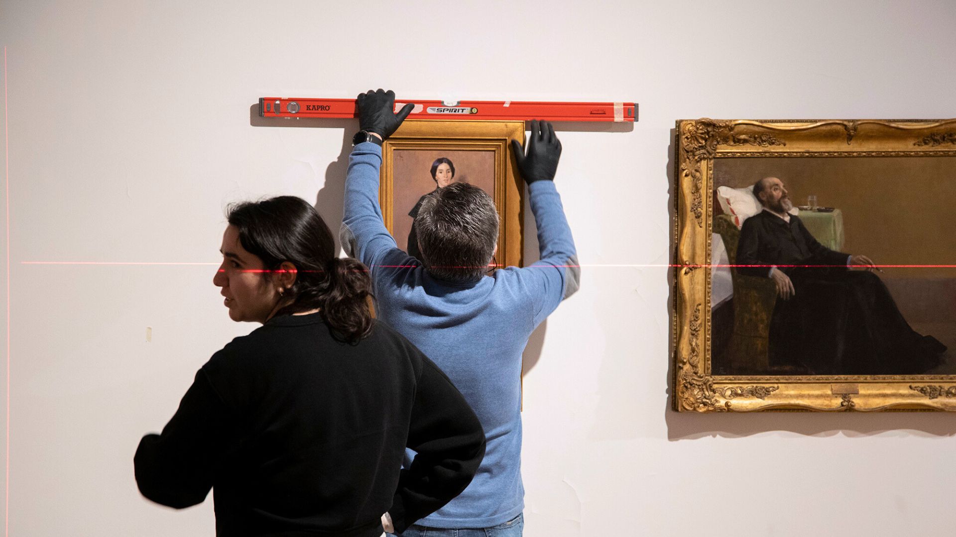 Montagem Exposição Longa Duração