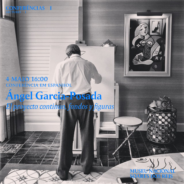 Conferência Angel Garcia Posada