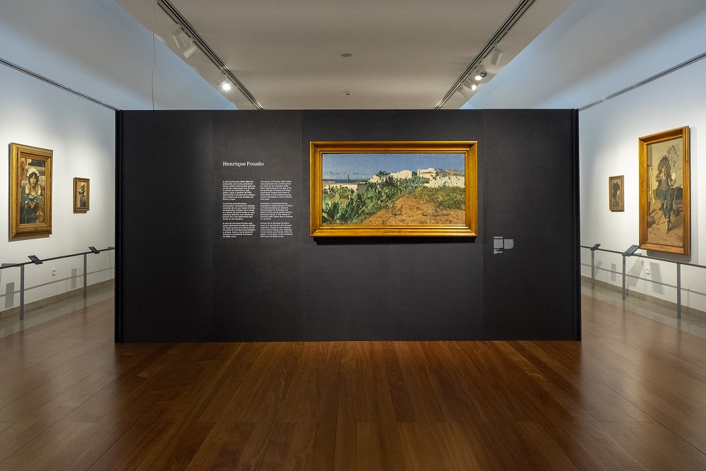 Reabertura Exposição Longa Duração