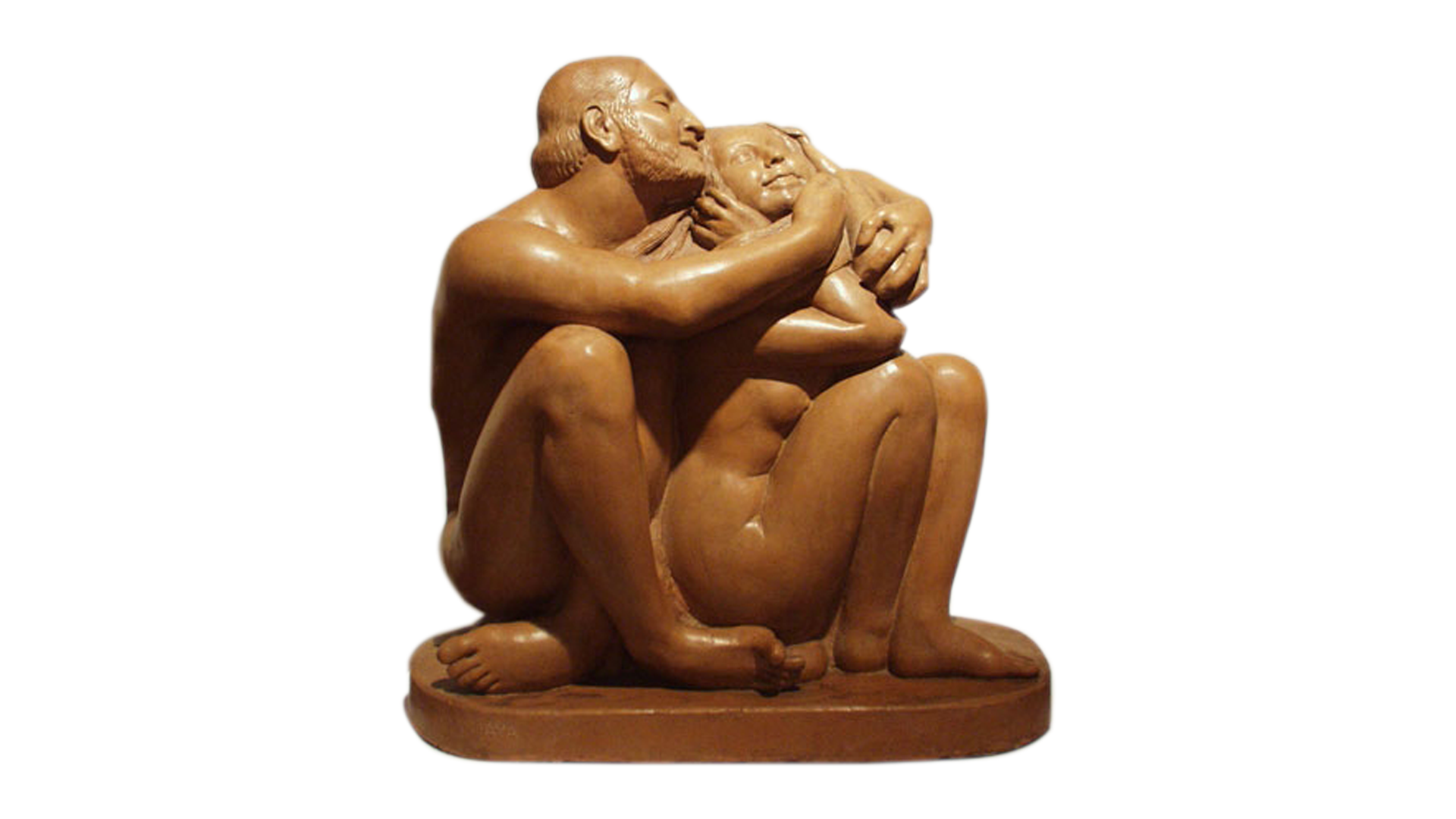 ‘O Beijo’ de Canto da Maya