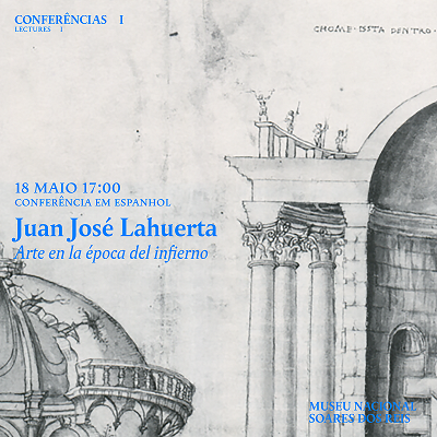 Conferência Juan José Lahuerta
