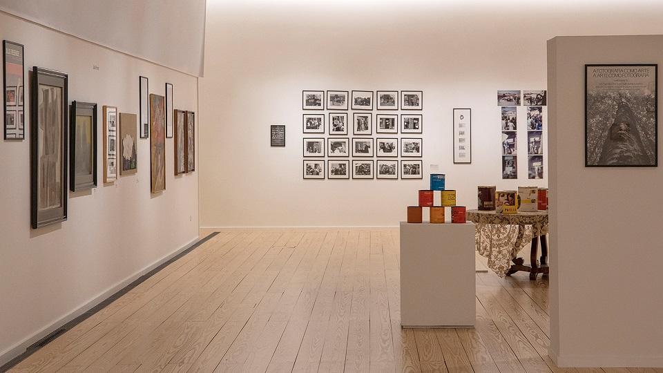 Exposição 50 anos CAC