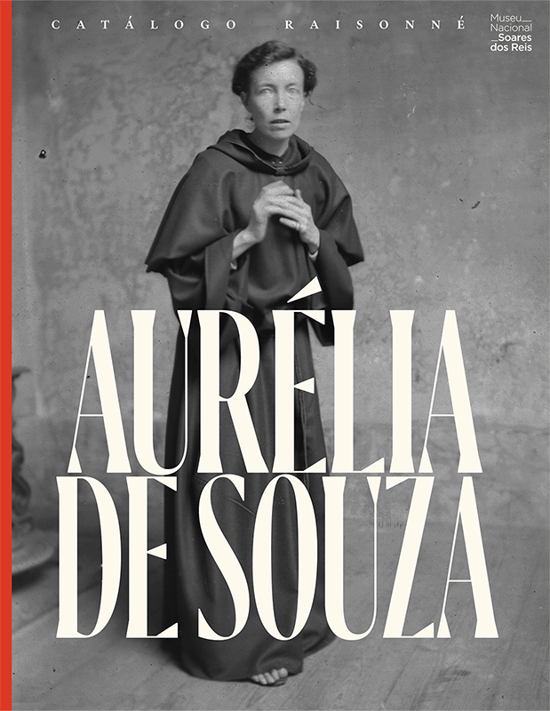 Capa Catálogo Raisonné Aurélia de Souza