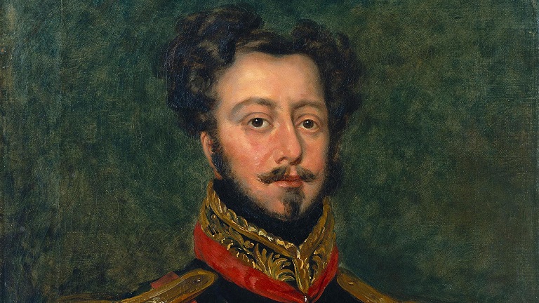 D. Pedro IV