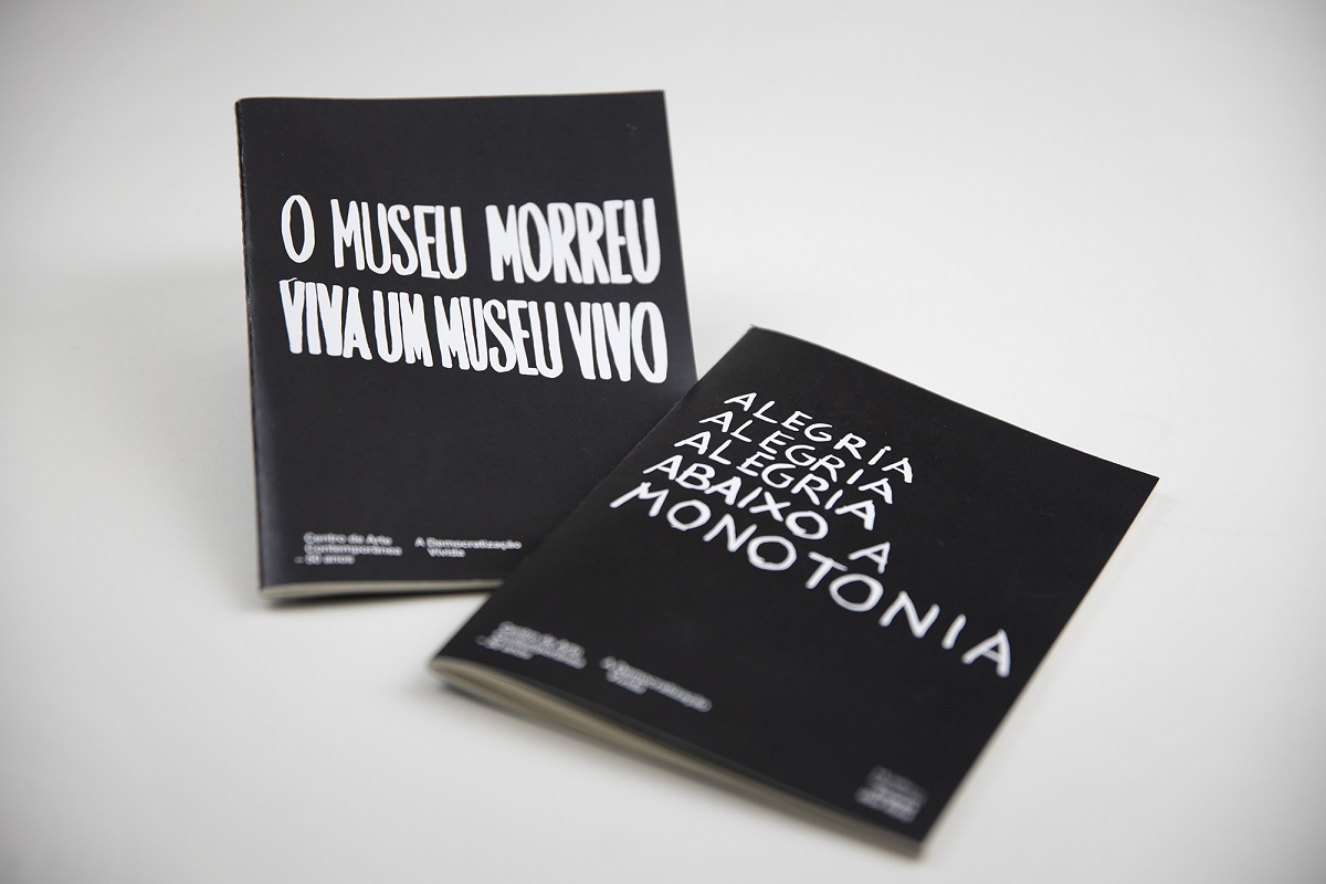 Merchandising Exposição CAC