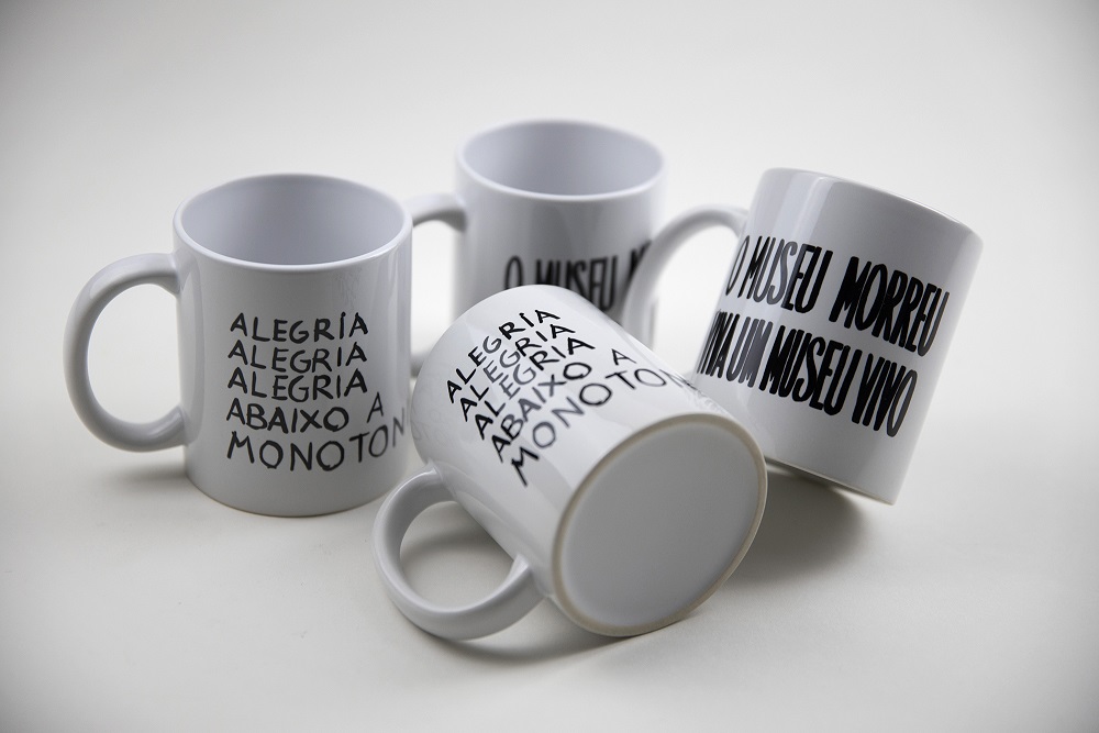 Merchandising Exposição CAC