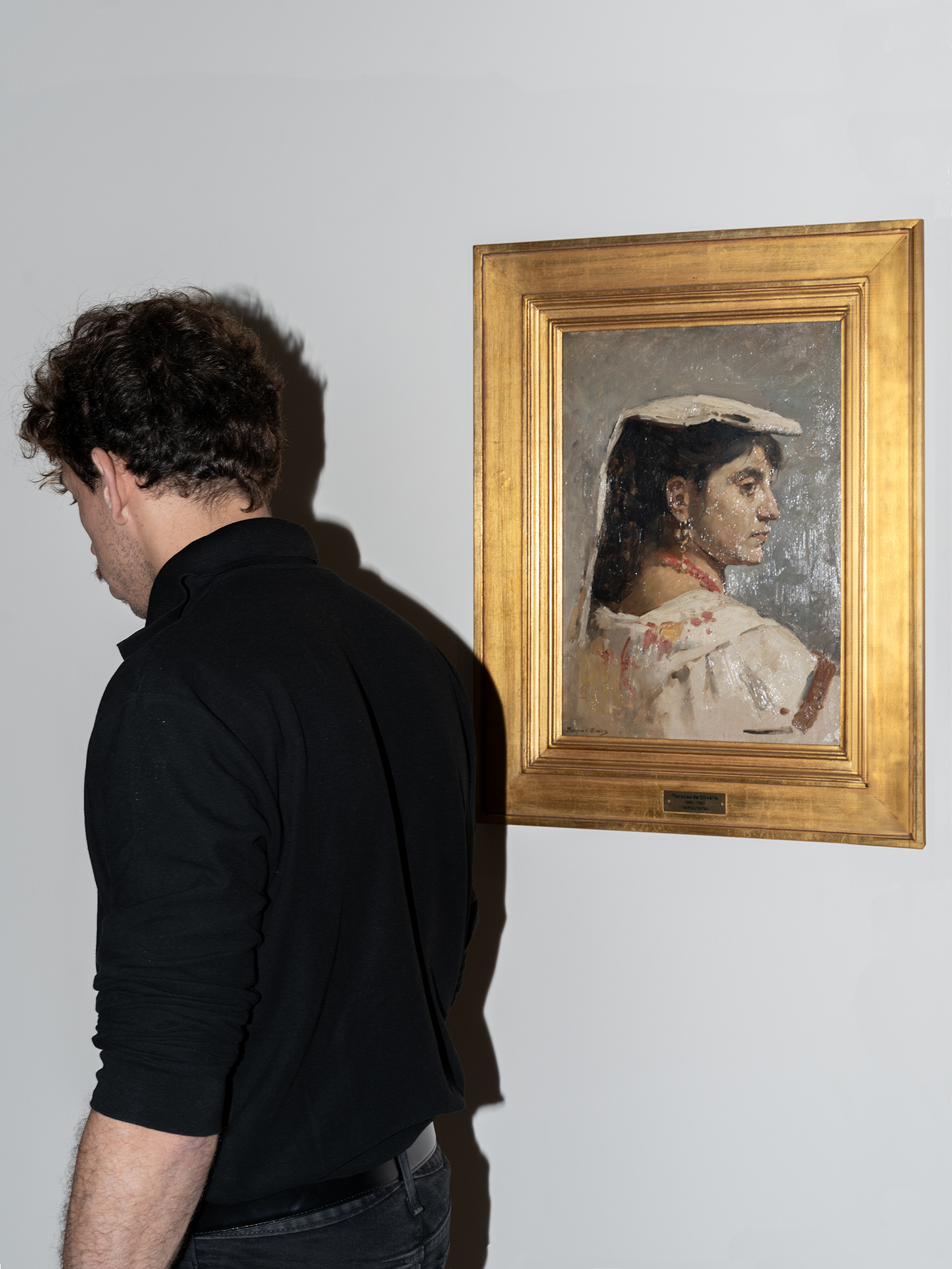 Exposição ‘Memória Próxima’ de João Paulo Serafim