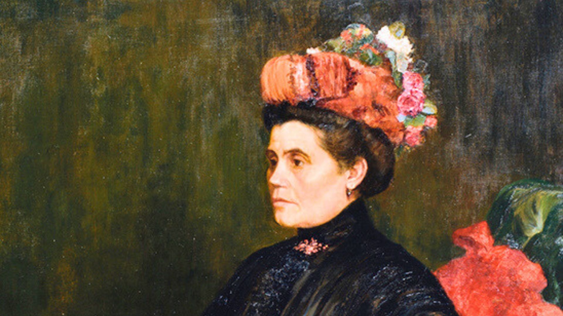 Retrato da Mãe