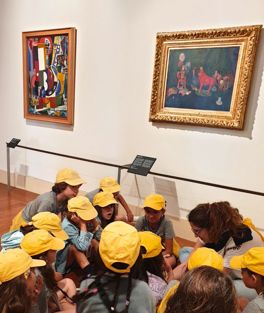Na pele do artista Amadeo de Souza-Cardoso
