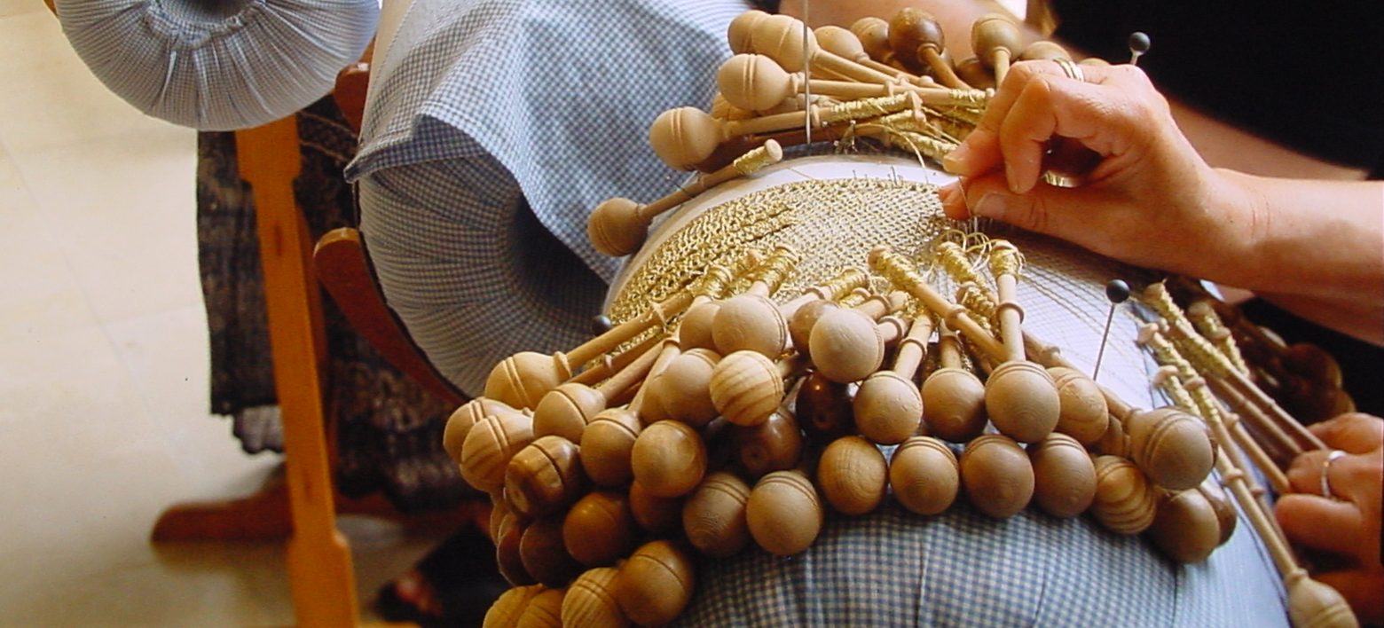Rendas de Bilros