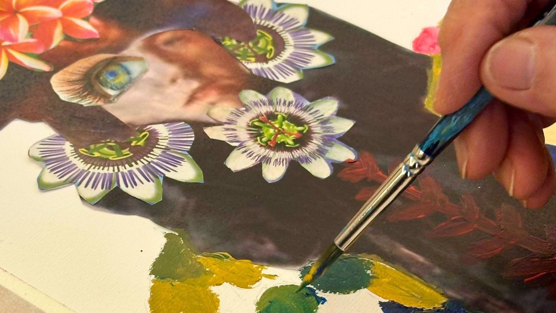 Programa de Férias Artísticas